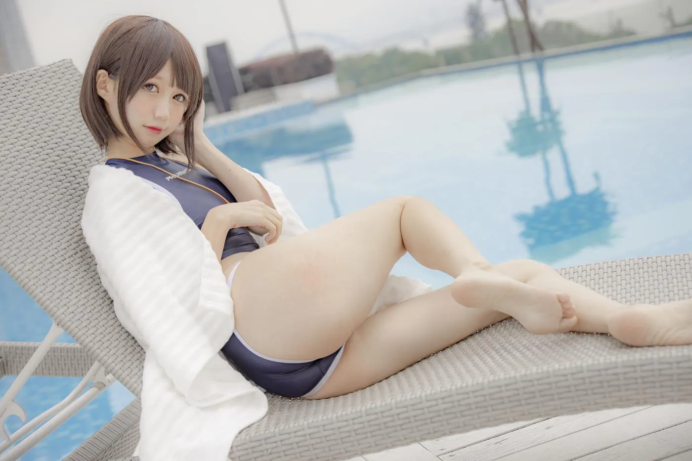 NAGISA魔物喵 – NO.18 生日泳装 [30P]插图8